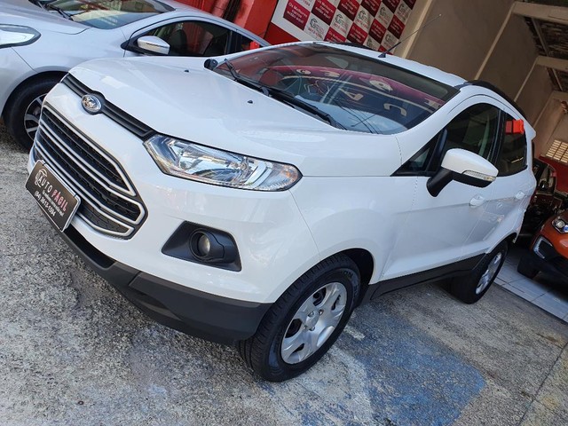 FORD ECOSPORT SE 1.6 16V FLEX 5P AUT.
