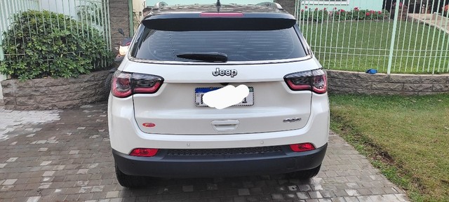 JEEP COMPASS LONGITUDE 2018