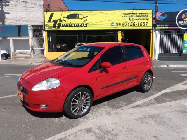 FIAT PUNTO 2012 FLEX 1.4 COMPLETO!!