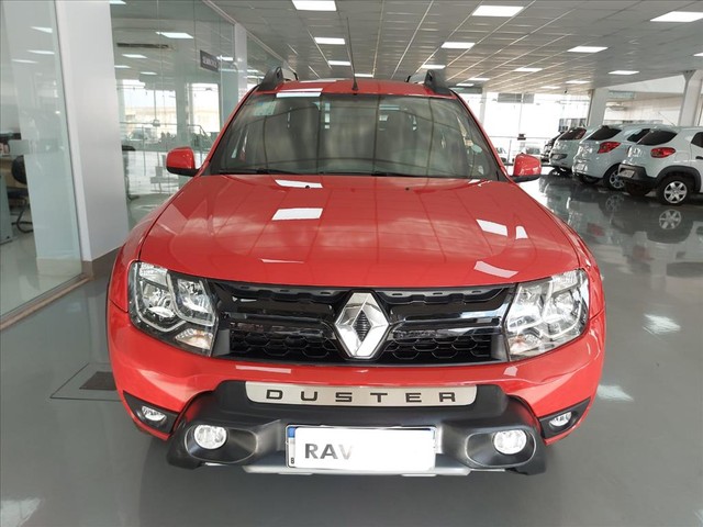 RENAULT DUSTER OROCH 2.0 16V HI-FLEX DYNAMIQUE AUTOMÁTICO