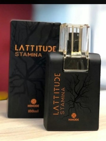 Latitude Stamina Hinode