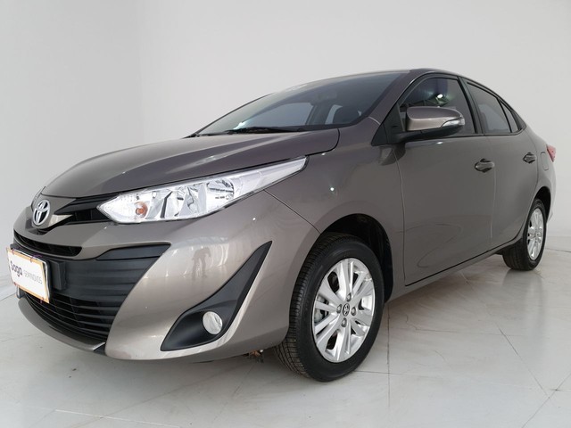 TOYOTA YARIS SEDAN 1.5 XL PLUS TECH CVT  FLEX 