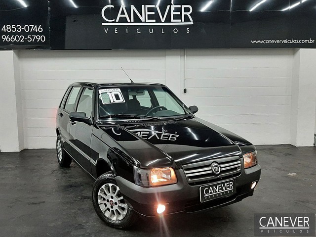 FIAT UNO 1.0 MPI MILLE FIRE ECONOMY 8V 2010