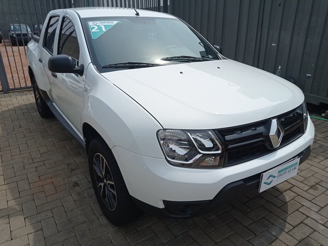 RENAULT DUSTER OROCH 1.6 16V FLEX EXPRESSION 4P MANUAL