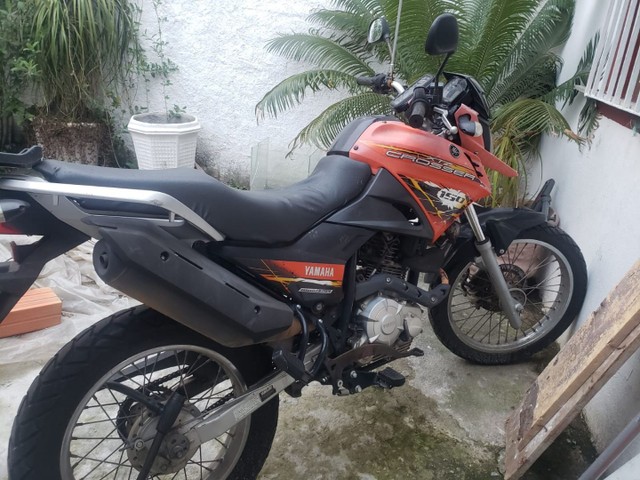 YAMAHA XTZ