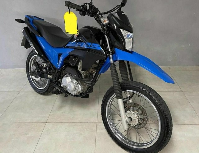 HONDA NXR 160 A PRONTA ENTREGA!