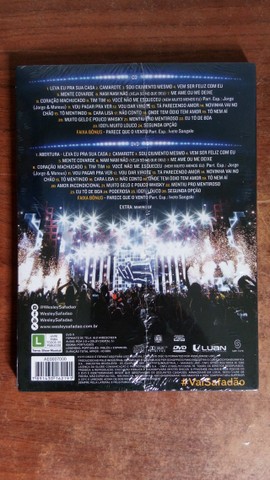 cds e dvds musicais - Foto 2