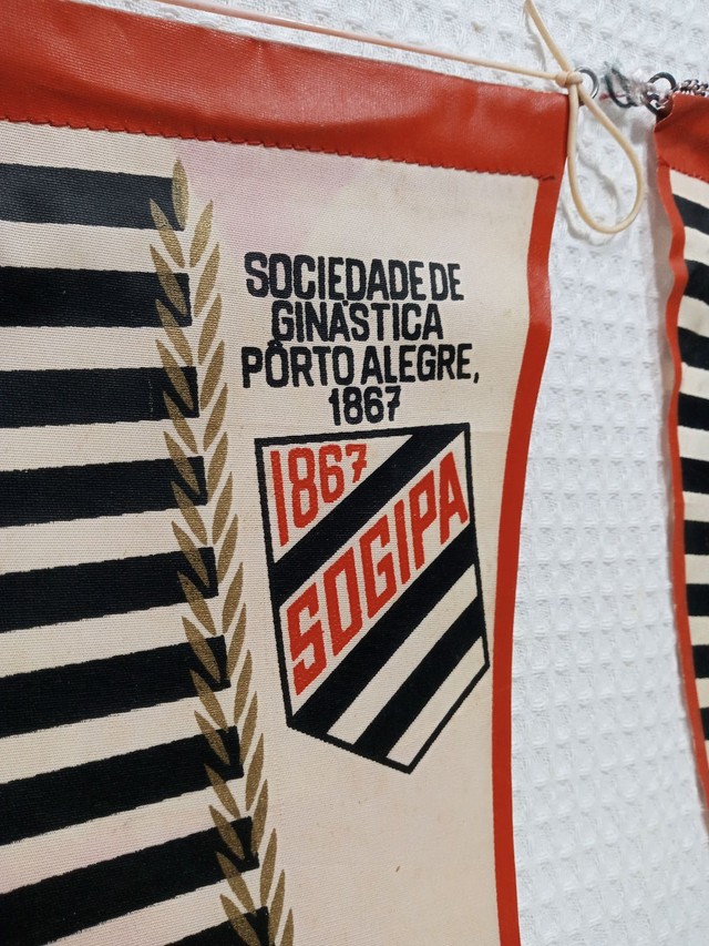 Porto Alegre Sociedade de Ginástica Porto Alegre (SOGIPA)