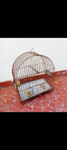 Gaiolas de passarinhos, 4 por R$60 - Foto 3