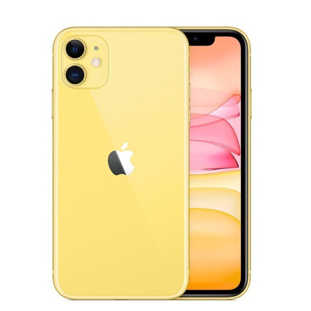 Apple iPhone 11 128GB - Vitrine - Tela Liquid Retina de 6.1