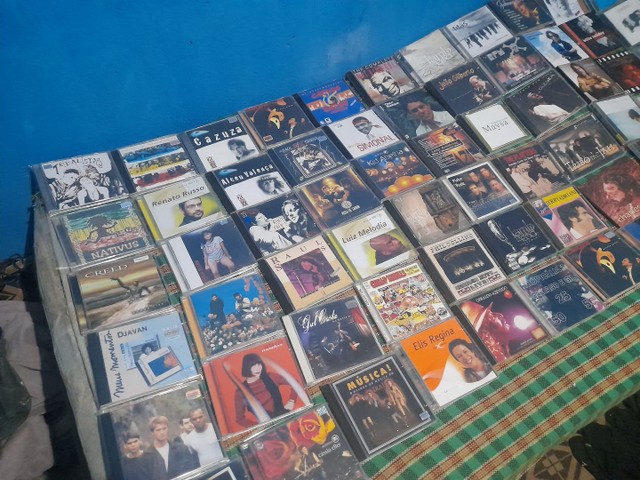 Vendo cd rock MPB jazz blues vendo   - Foto 4