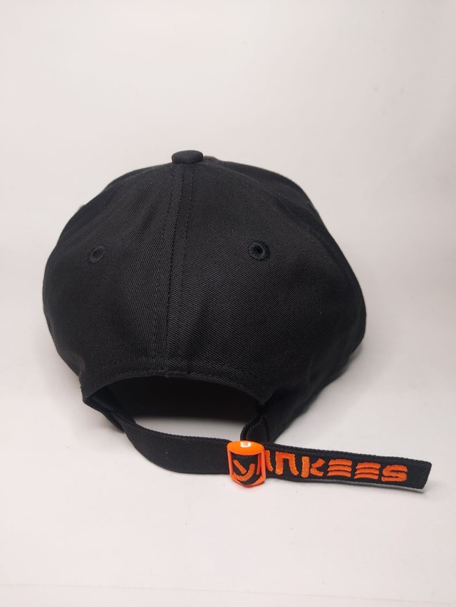 Boné New York Yankees preto - New era - mlb - 9twenty - Strapback - Foto 3