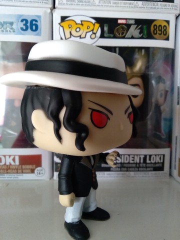 funko pop demon slayer musan - Foto 5