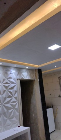 Gesso preço de qualidade 60.00 o metro - Foto 4
