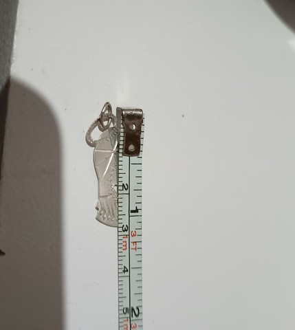 Pingente de prata - Foto 3
