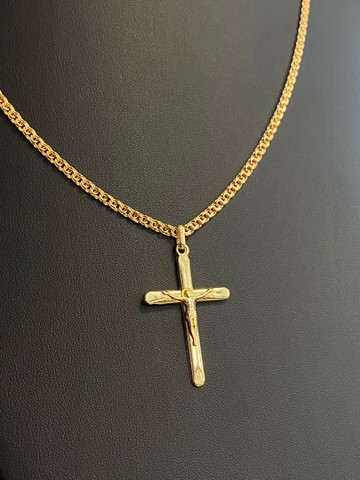 Conjunto em Ouro 18K 18,15 gramas - Foto 4