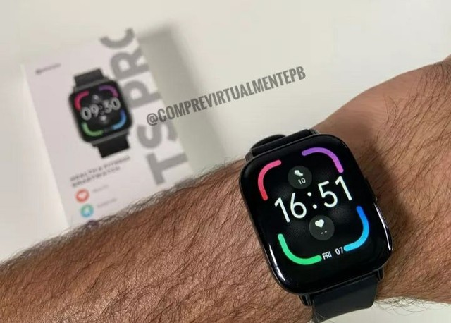 gts pro smartwatch