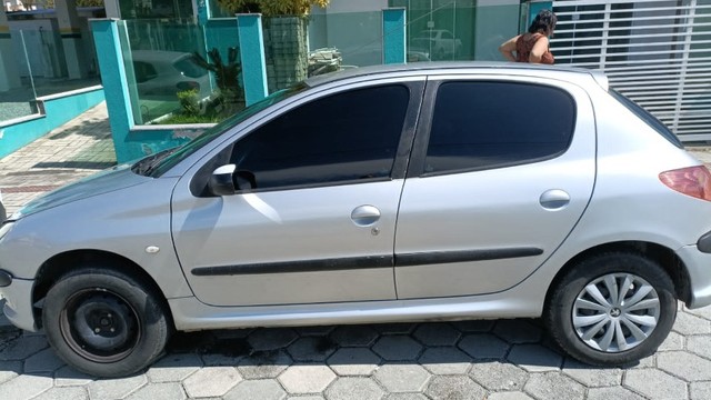 Vendo Peugeot 1.4 ano 2006