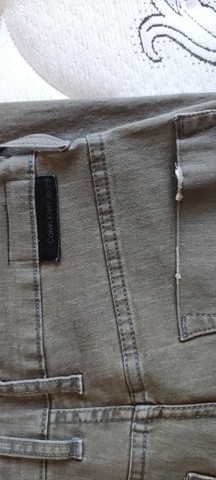 Calça Calvin Klein Skinny original  - Foto 3