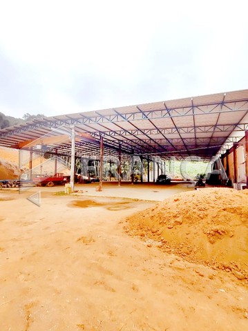 Aluga-se Galpão com 2000m² em Castelinho, Pedra Azul/E.S - Foto 4