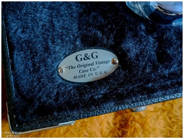 Fender American Vintage '72 Telecaster Custom-mint!!confira! - Foto 5