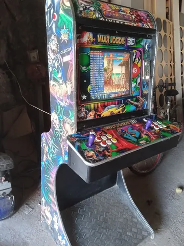 Fliperama pinball  +12 anúncios na OLX Brasil