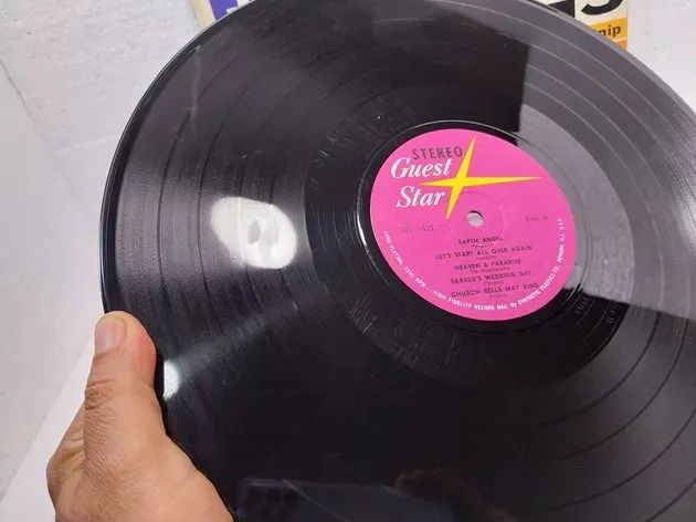 Lp Vinil Original Hits By Original Artists / Importado - Foto 2