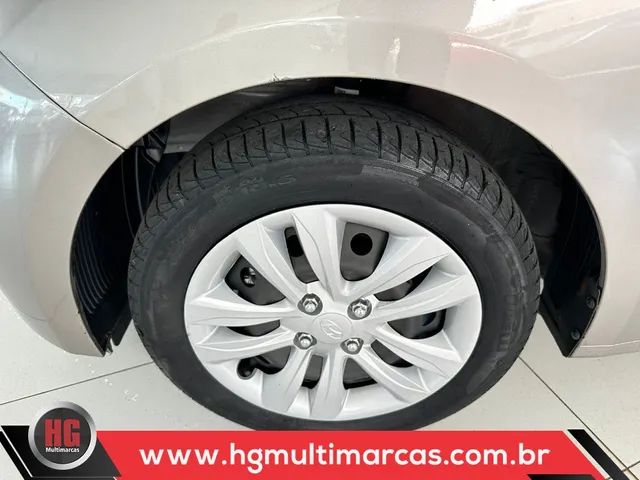 HYUNDAI HB20S UNIQUE 1.0 FLEX 12V MEC. FLEX 2019 - Foto 5