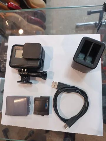 Gopro 5 Black Completíssima 