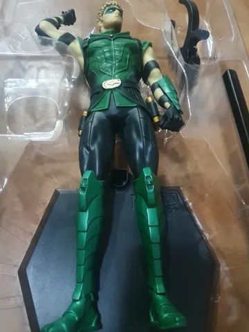 Arqueiro Verde - Crazy Toys 1/7 - Foto 5