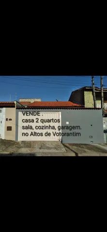 Captação de Casa a venda na Rua Sebastião Constança, Altos de Votorantim, Votorantim, SP