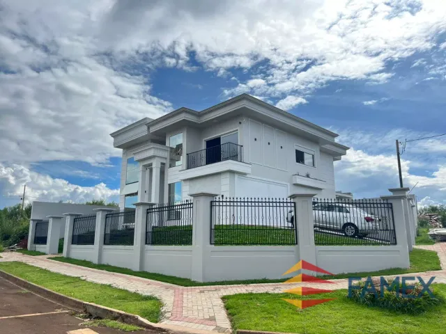 CASA A VENDA NO BAIRRO SÃO LUIZ, PRÓXIMO AO SHOPPING - 01 SUÍTE MASTER + 3 DORMITÓRIOS - C