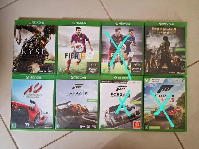 Jogos forza horizon  +1113 anúncios na OLX Brasil