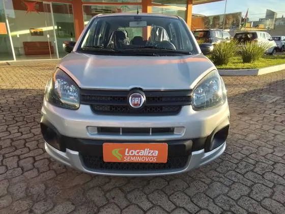 FIAT UNO UNO ATTRACTIVE 1.0 FLEX 6V 5P