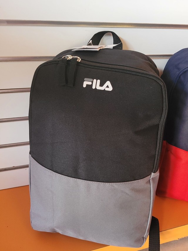 MOCHILA FILA START UNISSEX ORIGINAL-R$99.00 AVISTA. - Foto 3