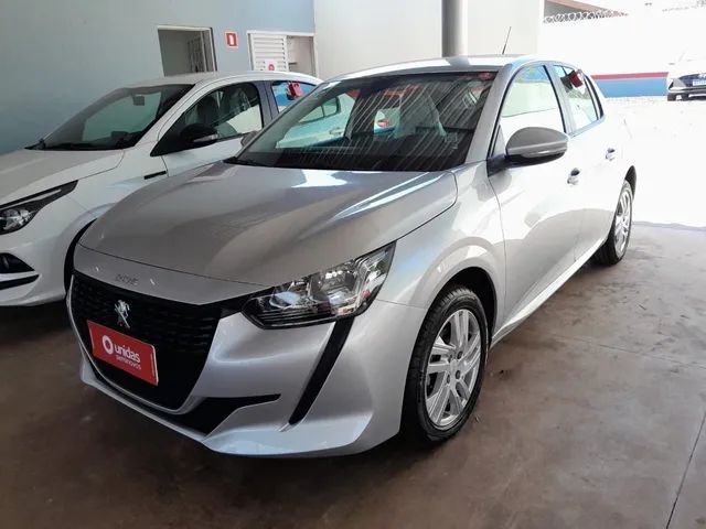 Único dono peugeot 208
