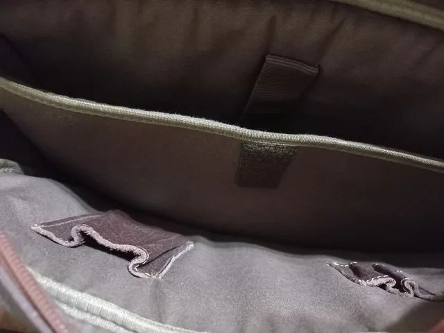 Pasta de couro TK nova - Foto 5