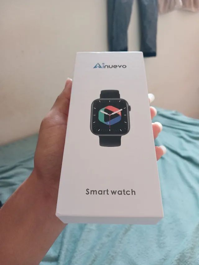 Smartwatch best sale ainuevo l13