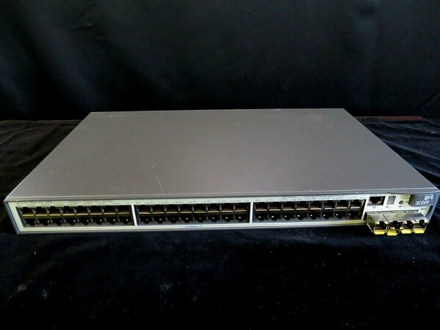Switch 5500 el 52 portas 3com Superstack 3cr17162-91
