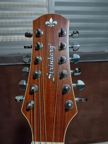 Violão Strinberg