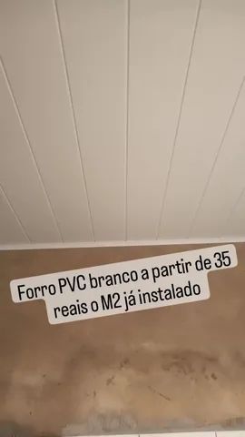 Forro PVC instalação e manutenção  - Foto 3