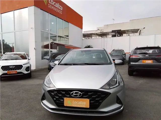 Hyundai Hb20 a partir de 2017 em Ponta Grossa - PR