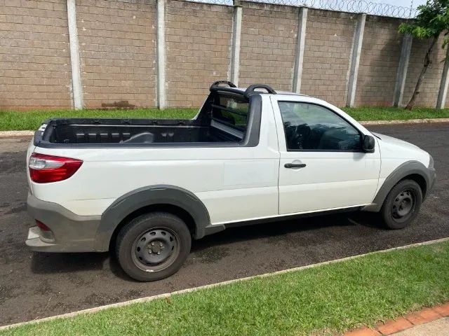 Fiat Strada 17/18 - Oportunidade! - Foto 3