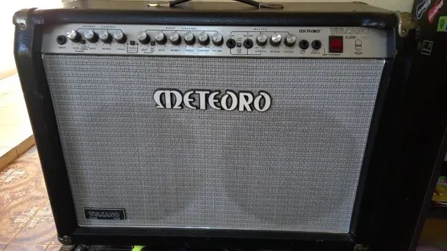Meteoro Vulcano G200