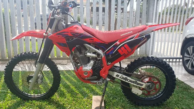 Guidao de moto de trilha  +41 anúncios na OLX Brasil