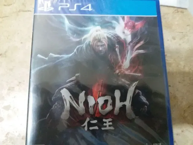 Jogo Nioh 2 - PS4