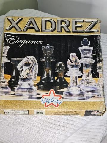 Jogo de xadrez - Hobbies e coleções - Capão Raso, Curitiba 1254307076