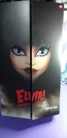 Boneca Elvira 