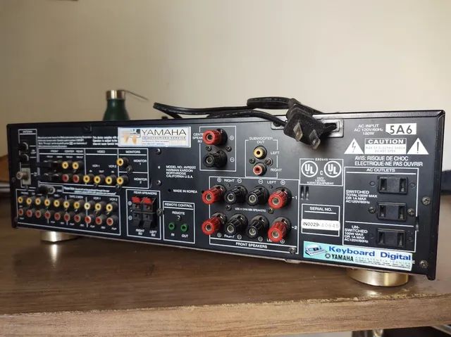 Receiver Harman/Kardon AVR 20 II422024345541027843