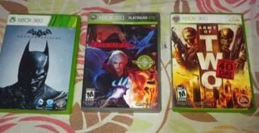 X Box 360 - Videogames - Jorge Teixeira, Manaus 1256441119